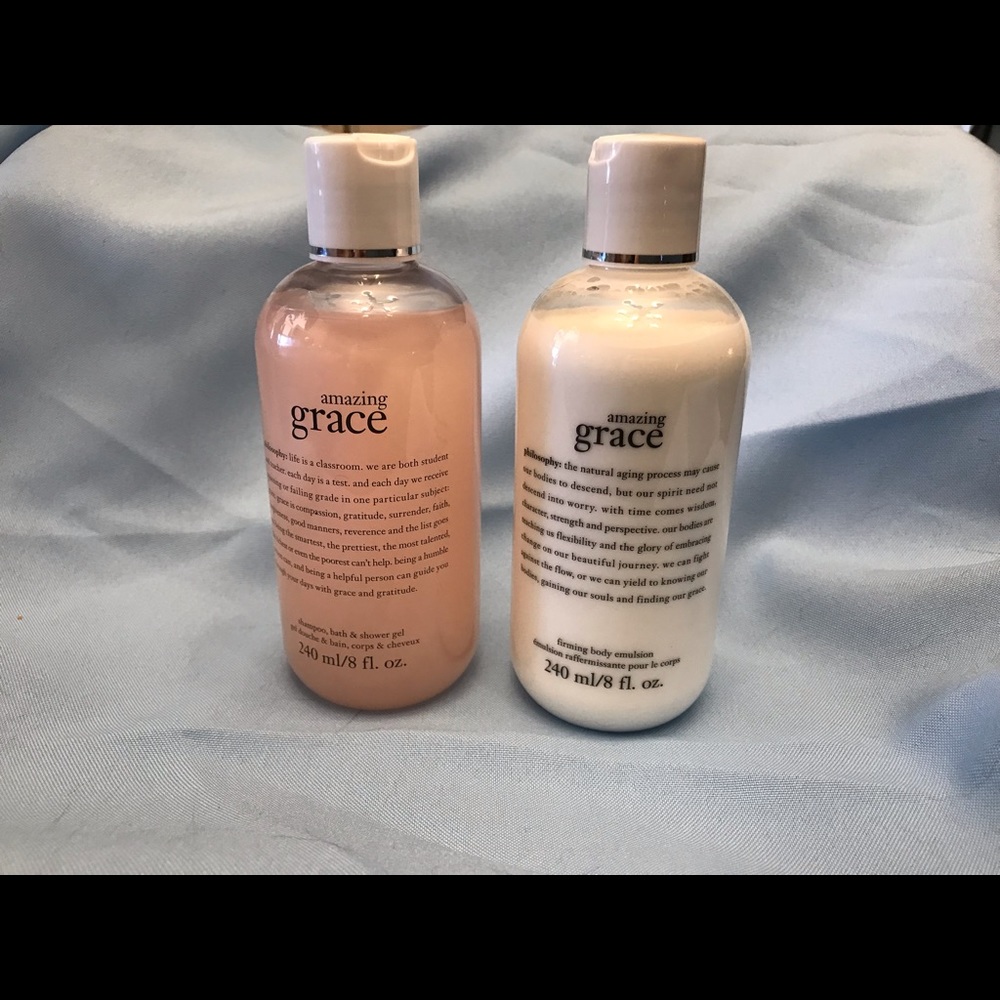 Philosophy Amazing Grace